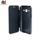 Чехол-книга для Samsung J1 2015/J100  серого цвета, Nillkin