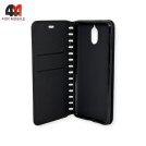 Чехол-книга для Nokia 3 2018 / 3.1 2018 черного цвета, New Case