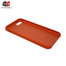 Чехол Iphone 7/8/SE 2020/SE 2022 Silicone Case, 2 тыквенный