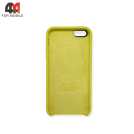 Чехол Iphone 5/5S/SE Silicone Case, 32 желтый