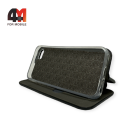 Чехол книга Iphone 5/5S/SE черного цвета