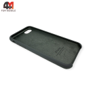 Чехол Iphone 7/8/SE 2020/SE 2022 Silicone Case, 15 темно-серый