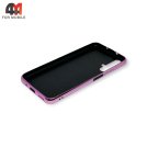 Чехол для Huawei Honor 20/Nova 5T пластиковый, хамелеон, фиолетового цвета