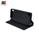 Чехол-книга для Sony Xperia XA  черного цвета, New Case