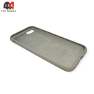 Чехол Iphone 7/8/SE 2020/SE 2022 Silicone Case, 10 бежевый