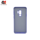 Чехол для Samsung S9 Plus Silicone Case, лавандового цвета