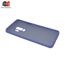 Чехол для Samsung S9 Plus Silicone Case, лавандового цвета