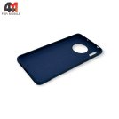 Чехол для Huawei Mate 30 Silicone Case, темно-синего цвета