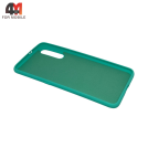 Чехол для Xiaomi Mi 9 Silicone Case, бирюзового цвета