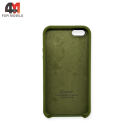 Чехол Iphone 5/5S/SE Silicone Case, 48 болотный