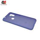 Чехол для Samsung A11/M11 Silicone Case, лавандового цвета