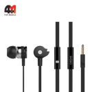 Наушники вакуумные Celebrat D1, 3.5 mm, черный