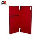 Чехол-книга для Sony Xperia XA QIN, красного цвета, Nillkin