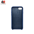 Чехол Iphone 7/8/SE 2020/SE 2022 Silicone Case, 63 черничный