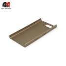 Чехол для Sony Xperia X пластиковый, золотого цвета, Nillkin