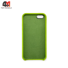 Чехол Iphone 5/5S/SE Silicone Case, 60 неоновый