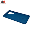 Чехол для Huawei P30 Pro Silicone Case, синего цвета