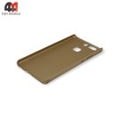 Чехол для Huawei P9 Plus пластиковый, золотого цвета, Nillkin