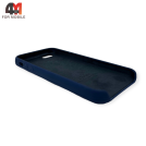 Чехол Iphone 5/5S/SE Silicone Case, 63 черничный