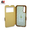 Чехол-книга для Huawei Honor 20/Nova 5T золотого цвета, Experts