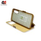 Чехол-книга для Huawei Honor 20/Nova 5T золотого цвета, Experts