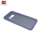 Чехол для Samsung S8 Silicone Case, лавандового цвета