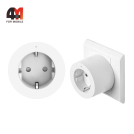 Умная розетка Aqara SP-EUC01, белый
