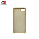 Чехол Iphone 7/8/SE 2020/SE 2022 Silicone Case, 55 ярко-желтый