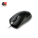 Мышь Smartbuy проводная, черного цвета