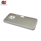 Чехол для Huawei Nova Y61 Silicone Case, белого цвета