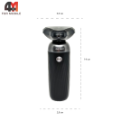 Электробритва Sejoy, X7, черно-серебристого цвета