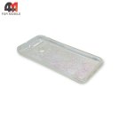 Чехол для Huawei Y6 Prime 2018/Y6 2018/Honor 7A Pro/Honor 7C силиконовый, водичка, белого цвета