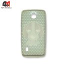 Чехол для Huawei Y635 силиконовый с рисунком, собачка