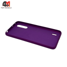 Чехол для Xiaomi Mi A3 Lite/Mi 9 Lite Silicone Case, фиолетового цвета