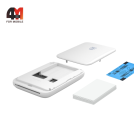 Принтер HPRT, MT53 Zink, портативный, белый