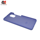 Чехол для Samsung M51 Silicone Case, лавандового цвета