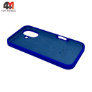 Чехол для Iphone 16 Plus Silicone Case, 40 индиго