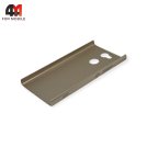 Чехол для Sony Xperia XA2 пластиковый, золотого цвета, Nillkin