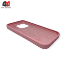 Чехол Iphone 12 Pro Max Silicone Case, 6 розовый