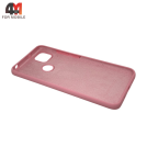 Чехол для Xiaomi Redmi 9C/Redmi 10A Silicone Case, розового цвета