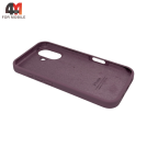 Чехол Iphone 16 Silicone Case, 62 лиловый