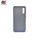 Чехол для Samsung A50/A30s/A50s Silicone Case, лавандового цвета