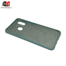 Чехол для Samsung A20/A30 Silicone Case, ментолового цвета