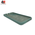 Чехол для Xiaomi Mi 12 Lite Silicone Case, ментолового цвета