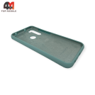Чехол для Xiaomi Redmi Note 8T Silicone Case, ментолового цвета