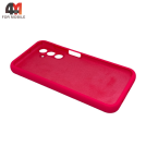 Чехол для Samsung A15 5G/M15 5G Silicone Case, ярко-розового цвета