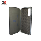 Чехол-книга для Samsung S20/S11 lite/S11e золотого цвета