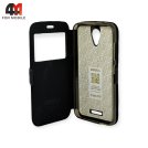 Чехол-книга для Zte Blade A310 черного цвета, Experts