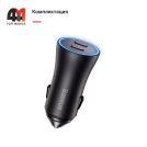 Baseus АЗУ CGJP000013, 2 USB-C, 40W, черный