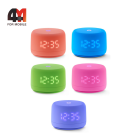 Яндекс станция Лайт 2, кораллового цвета